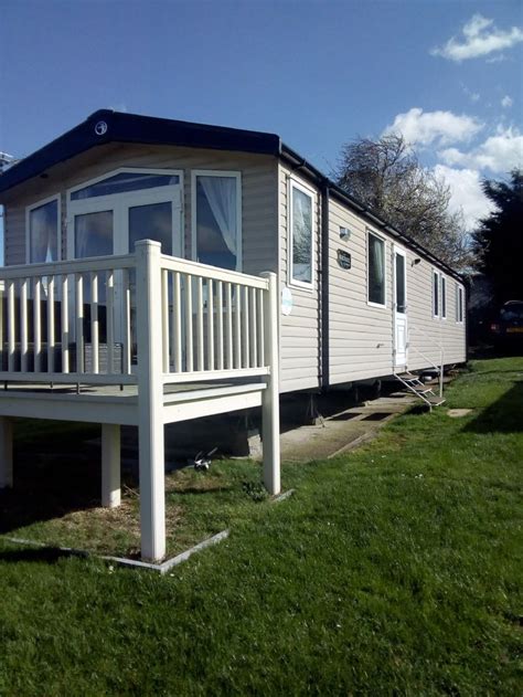 Swift Bordeaux Static Caravan In Kent