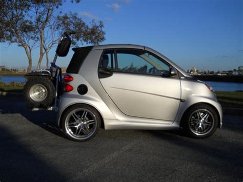 Segway Hauler Installed Smart Car Of America Forum