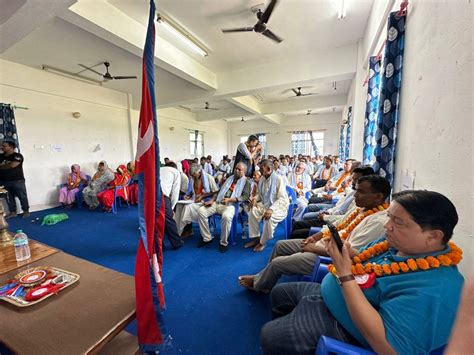 नरैनापुरको नीति तथा कार्यक्रममा शैक्षिक सुधार र पूर्वाधार प्राथमिकतामा