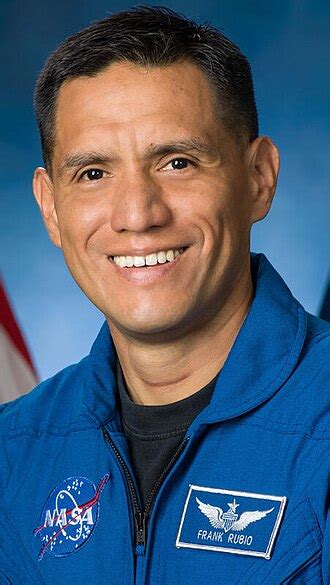 Francisco Rubio (astronaut) - Wikiwand