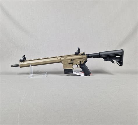 Tippmann ArmsM4 22 Elite GS FDE Waffen Zickgraf