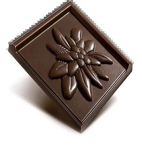 La liste des types de chocolats par les Maîtres Chocolatiers Suisse