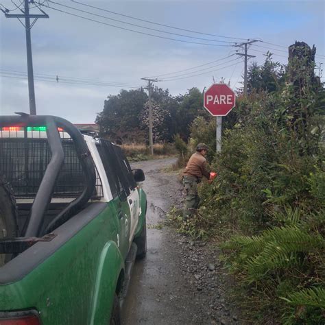 Carabineros Regi N De Los Lagos On Twitter Somos Carabinerosdetodos