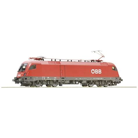 Locomotive électrique H0 1116 088 6 de lÖBB ROCO Roco 70527 Blanc