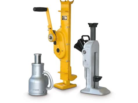 Simplex Jacks And Cylinders Simplex Hydraulic Jacks