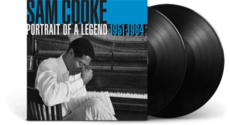 Vinyl | Sam Cooke | Portrait of a Legend - The Record Hub