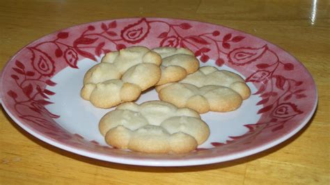 German Butter Cookies Recipe - Food.com