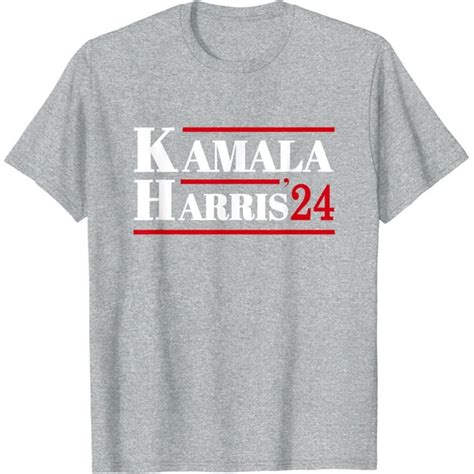 Harris 2024 Kamala Harris 2024 Elections American Flag T Shirt