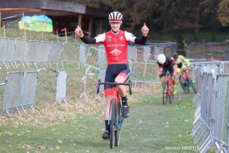 Cyclo cross de Montélimar Classements Actualité DirectVelo