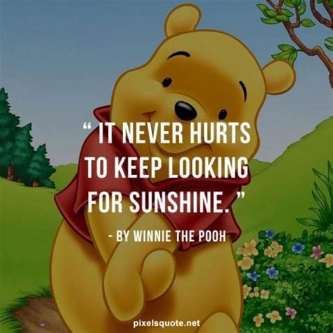 FUNNY WINNIE THE POOH QUOTES about Life, Friendship and Honey ...