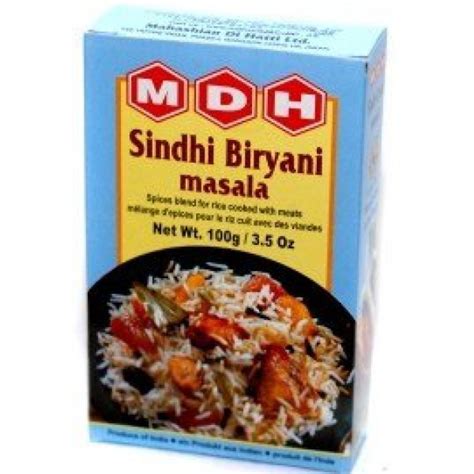 Sindhi Biryani Masala – Adn Foods