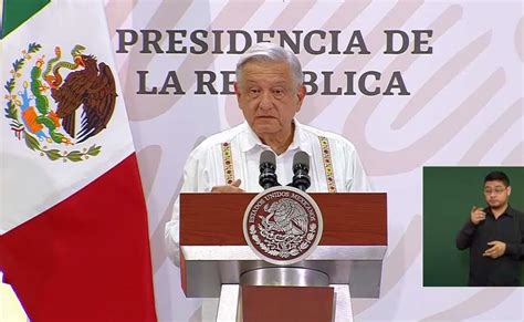 Amlo Presenta Su 5to Informe De Gobierno En Vivo Luz Noticias