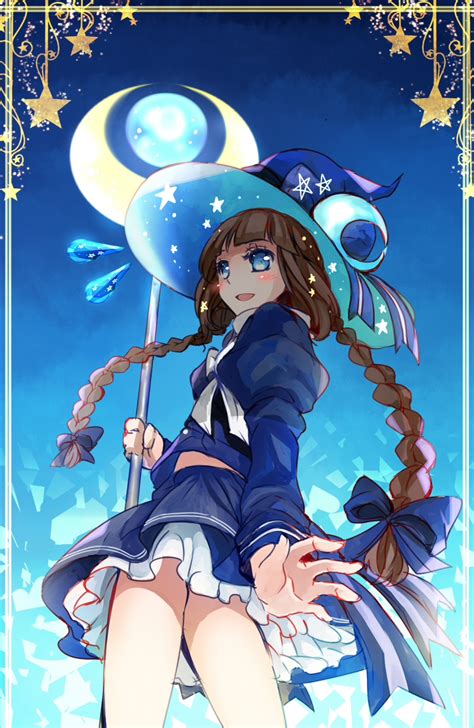 Wadanohara Oounabara To Wadanohara Drawn By Revanche Danbooru