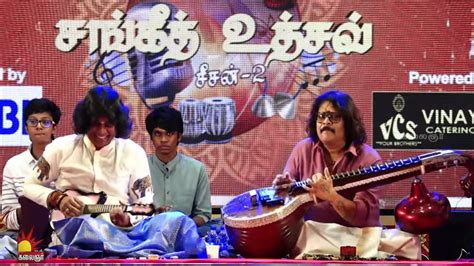 Chennaiyil Sangeeth Utsav Episode 06 Rajhesh Vaidhya Carnatic