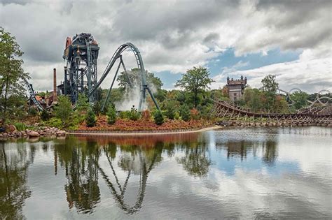 Avis Efteling Découverte Du Parc Pays Bas Jetlagtrips