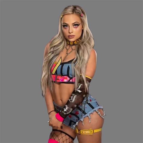 WWE Women Liv Morgan