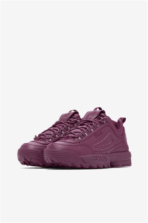 Womens Disruptor Sneakers Fila