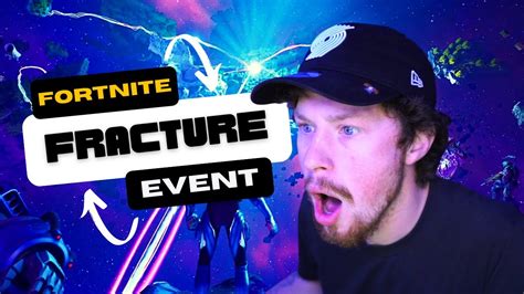 Fortnite Chapter 3 Finale Event Fracture YouTube