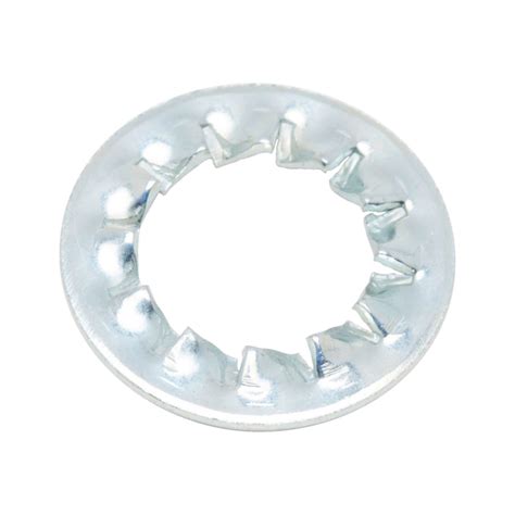 Serrated lock washer DIN 6798 J ZP from WürthElektroShop