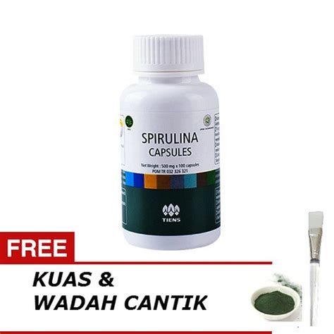 Jual Masker Spirulina Tiens Asli Murah Terbaik Di Dunia Flickr