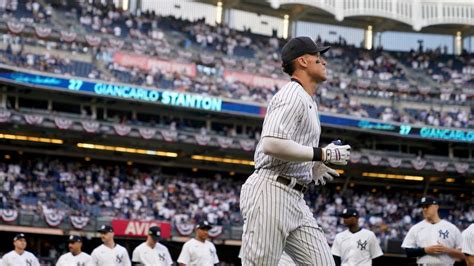 Aaron Judge And More Of The Biggest Sports Contracts Of