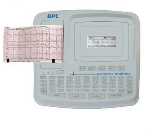 CardioTech GT 200 Series 6 Channel ECG Machine EKG Shop