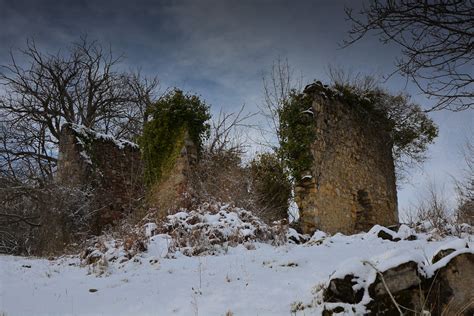 La Maison Brulée Hubert VIGNAUX instinct nature Flickr