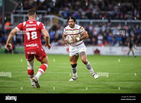 Wakefield England Rd June Wakefield Trinity S Renouf Atoni