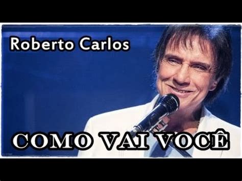 Como Vai Voc Roberto Carlos Cover Instrumental Por Breno Monteiro