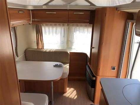 Eriba Touring Troll 550 Mover Luifel Fietsenrek Bij Egberts Caravan