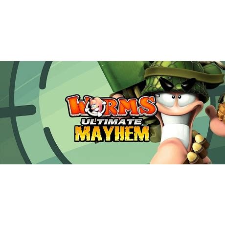 Worms Ultimate Mayhem Deluxe Edition Gog Games Version Pc Game