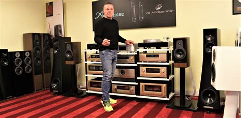 Hifi Studio System Reference GmbH Highend Hifi Händler in Berlin