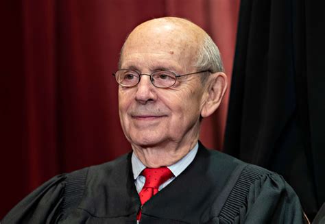 Supreme Court Justice Stephen Breyer To Retire At End Of Term Abc News