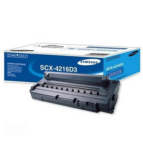 SAMSUNG SCX 4216D3 BLACK TONER CARTRIDGE For Laser Printer At 2280