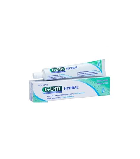 Comprar Gum HYDRAL Pasta Dentifrica A Precio De Oferta