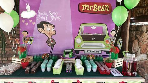 34 Best Mr Bean Party images | Mr bean, Party, Mr bean birthday