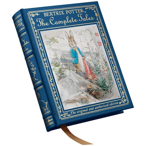 Beatrix Potter The Complete Tales