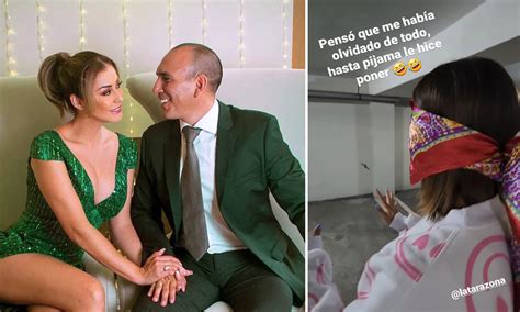 Karla Tarazona Queda En Shock Con Lujoso Regalo Que Le Hizo Rafael