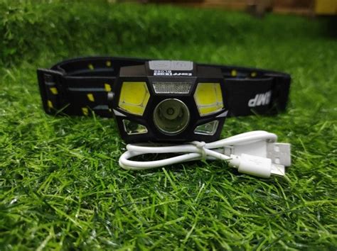 Jual Headlamp Sensor Gerak Usb Senter Kepala Xpo Cob Charger Di Lapak Icamp Outdoor Gear Bukalapak