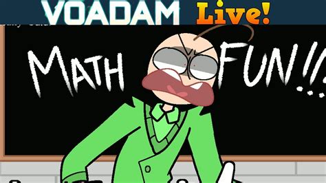 Comic Dub Creation Baldis Basics Livestream Baldis Basics Comic