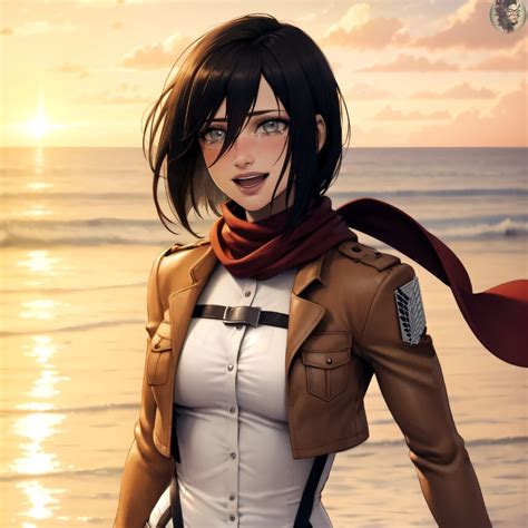 Mikasa Ackerman Pfp Top 20 Mikasa Ackerman Pfp Profile Pictures