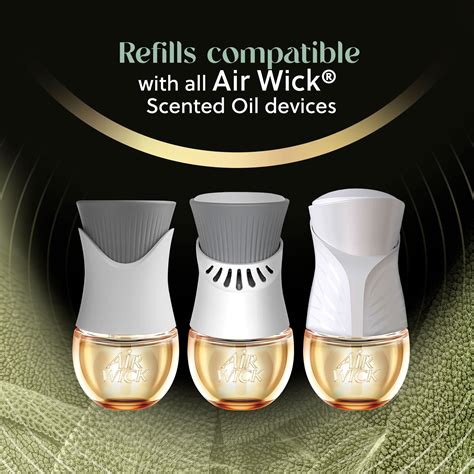 Buy Air Wick Vibrant Plug In Scented Oil Starter Kit Gadget