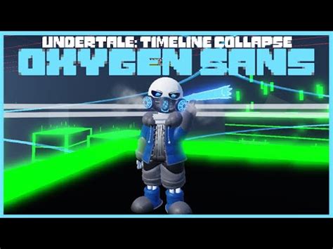 Oxygen Sans Gastale Sans Showcase Undertale Timeline Collapse