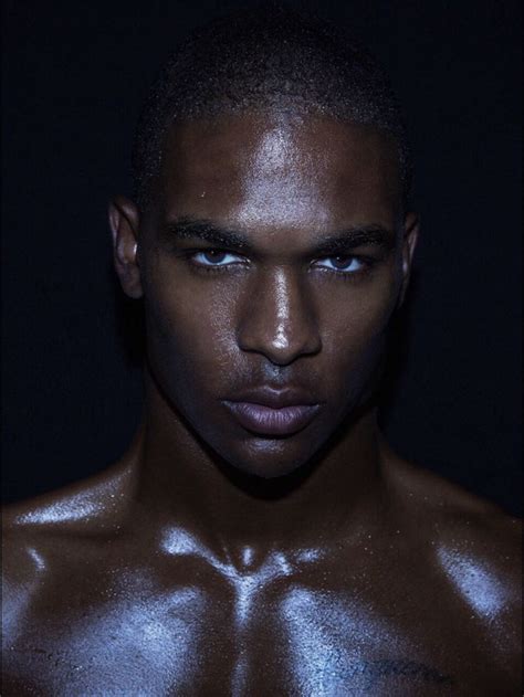 Deep Eyes Black Beauties Black Is Beautiful Beautiful Men