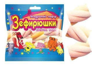 Воздушный зефир - Евросмок трейд