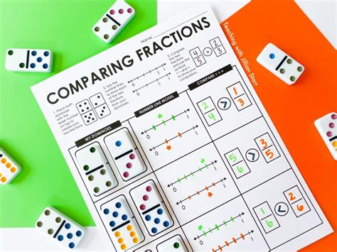 Easy Way To Compare Fractions