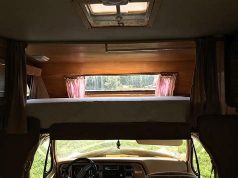 1985 Ford Econoline Shasta RV Camper For Sale In GRANT VLKRIA FL OfferUp