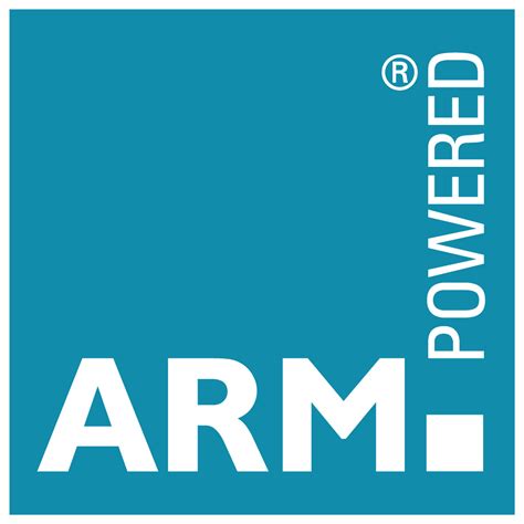 Arm processor Logos