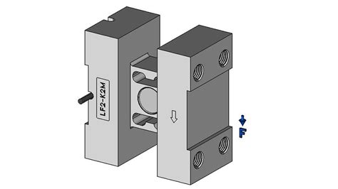 Celle Di Carico LF2 Sistemi Di Pesatura LC