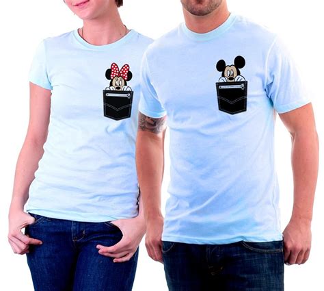 Playeras Para Parejas El Par Playeras Para Parejas Playeras